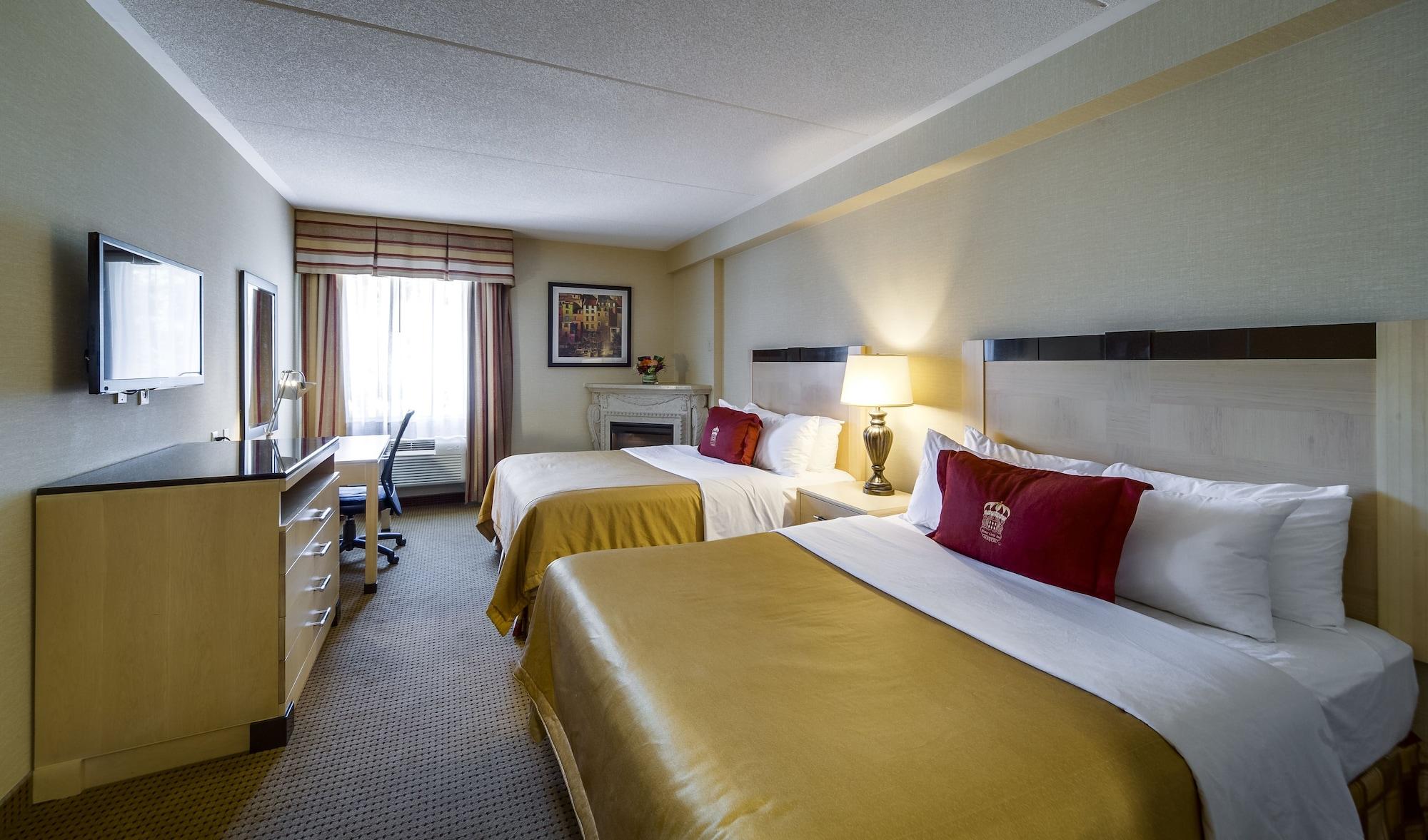 Monte Carlo Inn Barrie - Newly Renovated Exterior foto