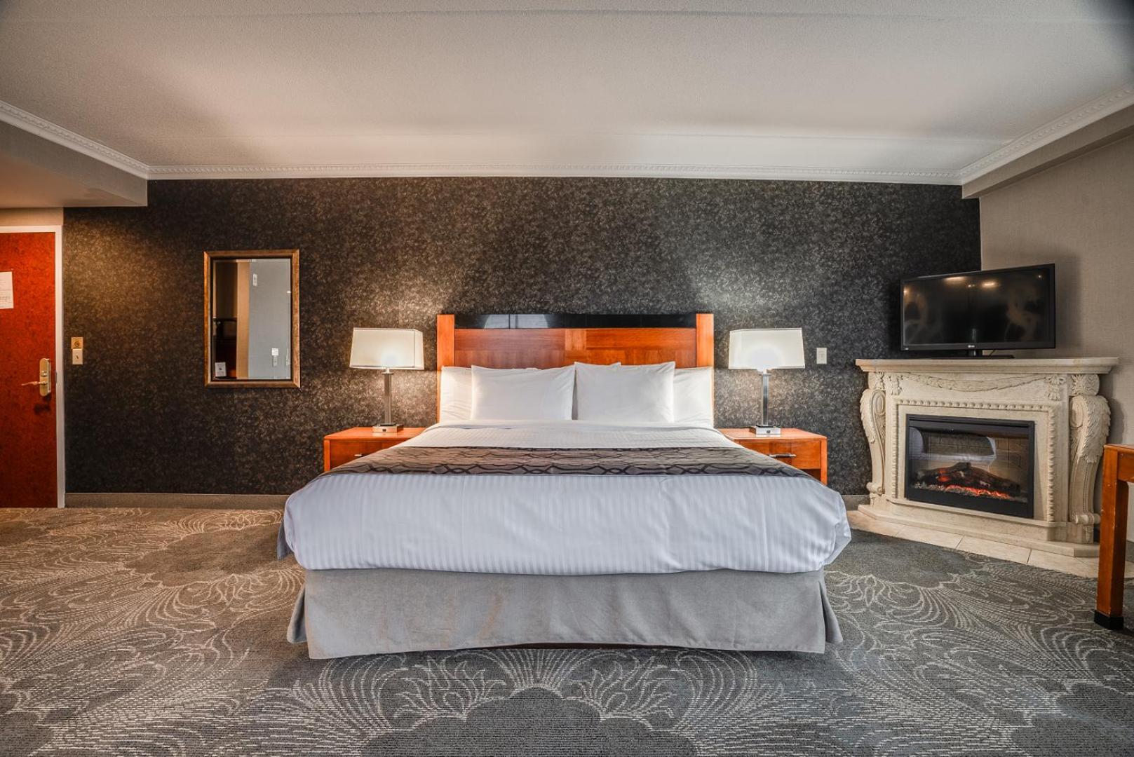 Monte Carlo Inn Barrie - Newly Renovated Exterior foto