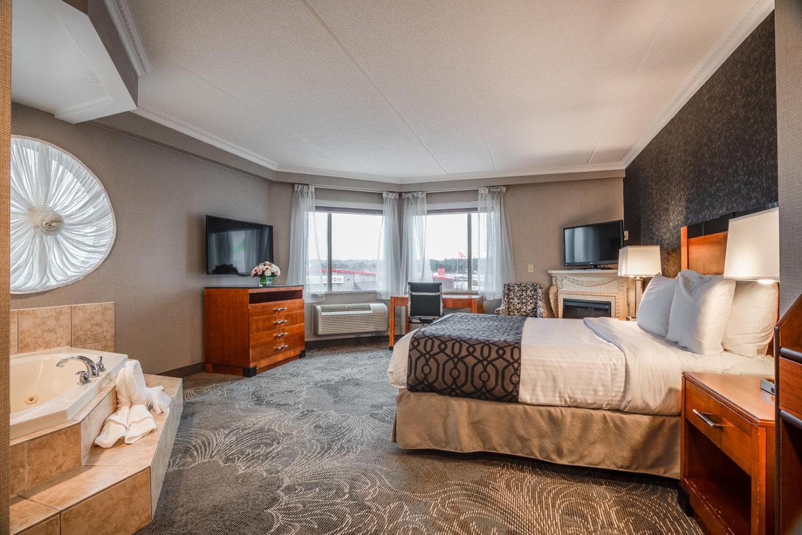 Monte Carlo Inn Barrie - Newly Renovated Exterior foto