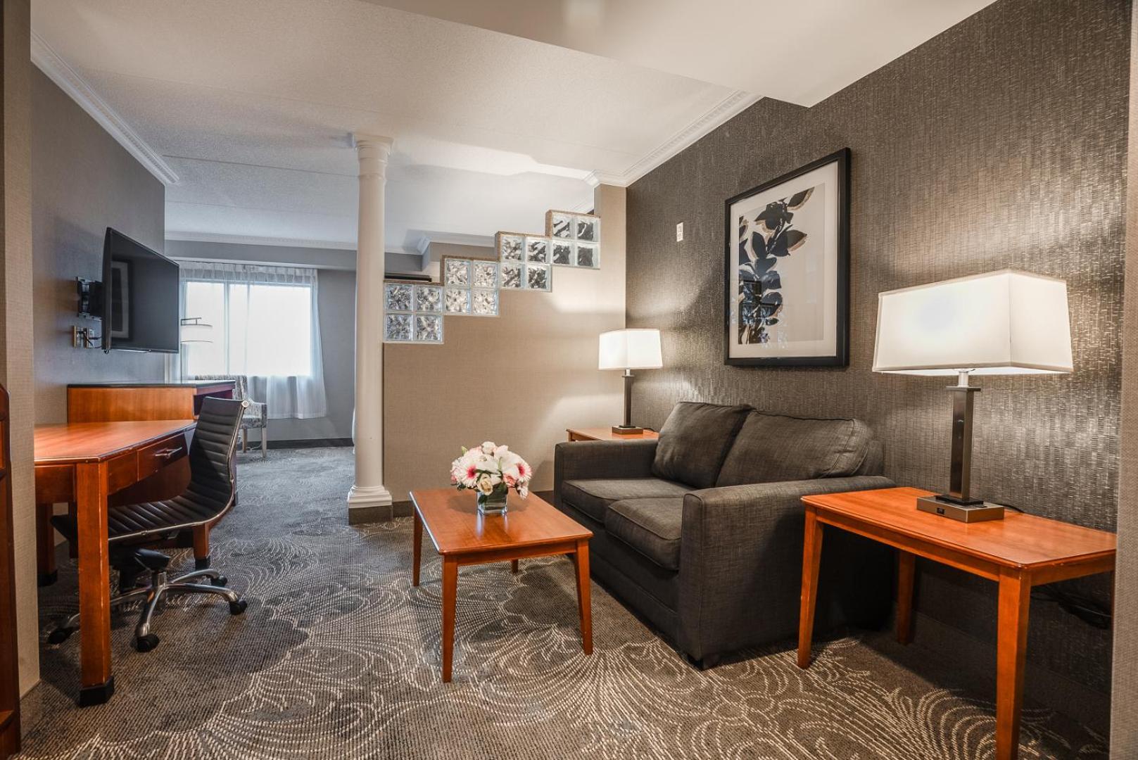 Monte Carlo Inn Barrie - Newly Renovated Exterior foto